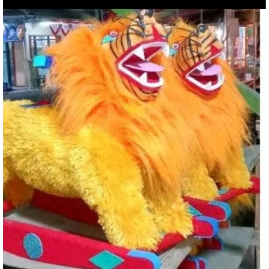 odong odong singa tanggung