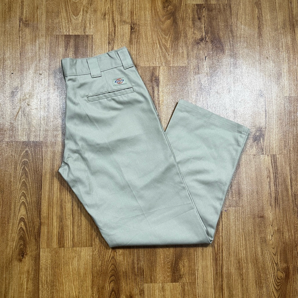 DICKIES SLIM STRAIGHT WORK PANTS SECOND