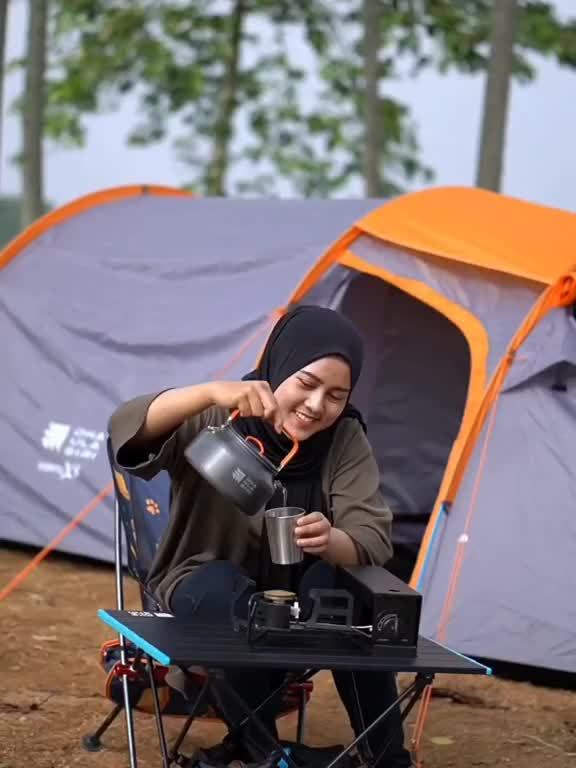 DHAULAGIRI TENDA TERRA 4 PRO TENDA CAMPING DHAULAGIRI PRO 4 TENT