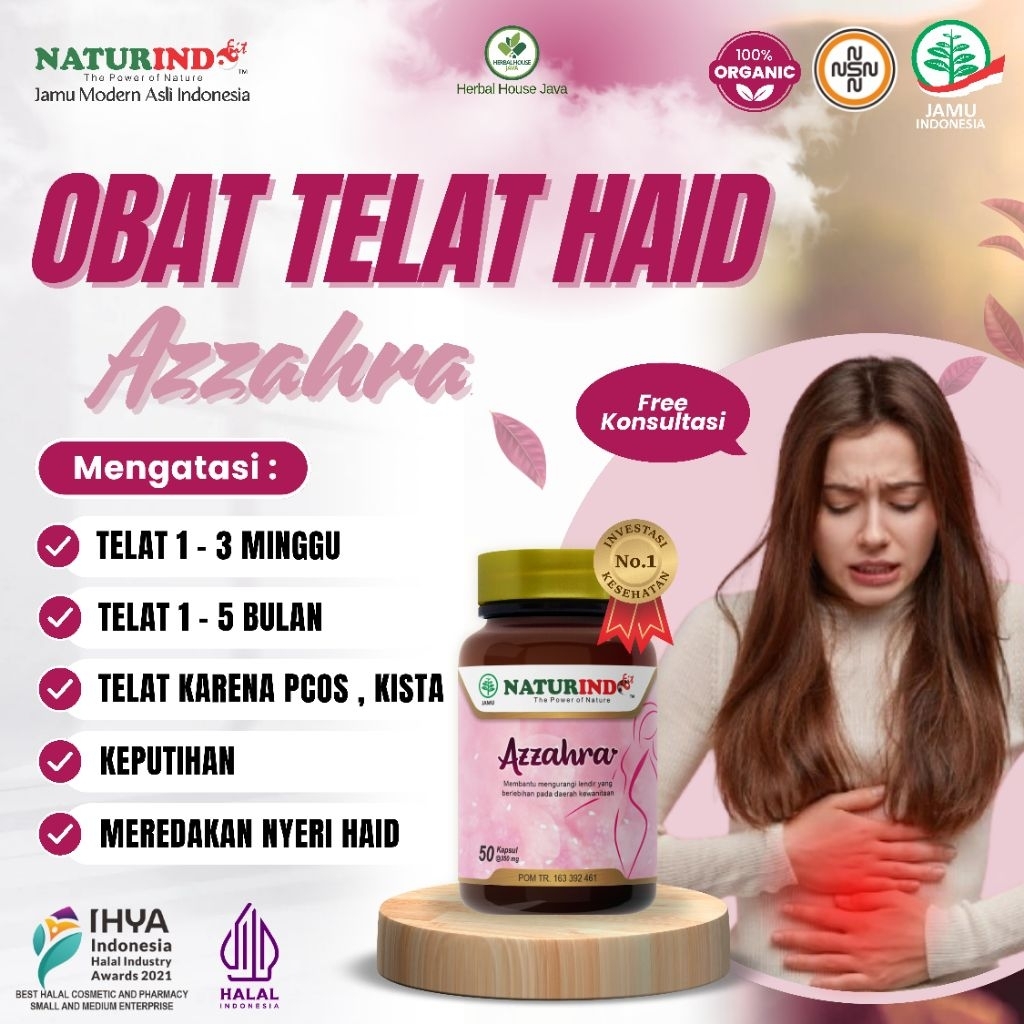 Obat Telat Haid Telat Datang Bulan OBAT TELAT HED Telat 1 2 3 4 bulan Pelancar Haid Pelancar Tidak T