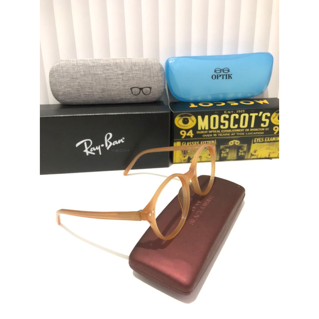 FRAME MERK ILLUSTRO ORIGINAL SECOND