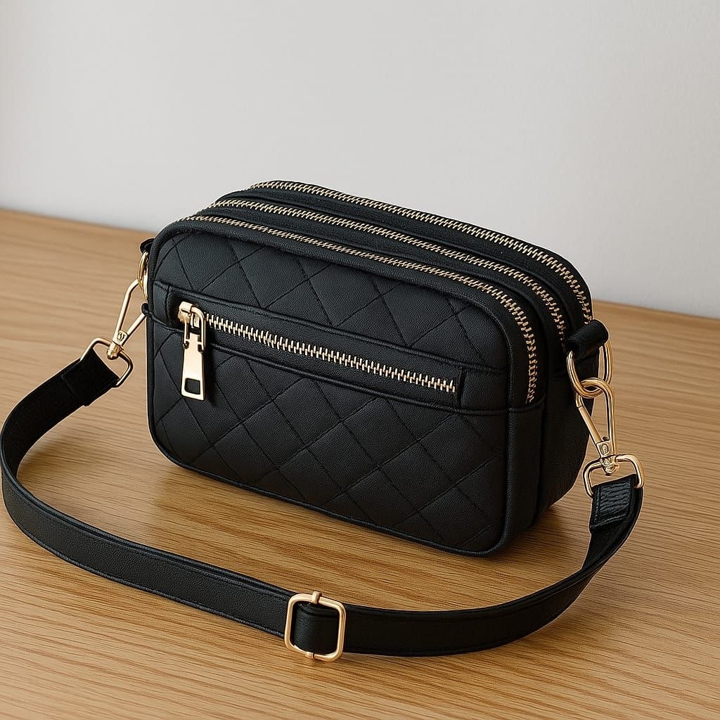 tas slempang dompet dan hp | tas slempang wanita model 007