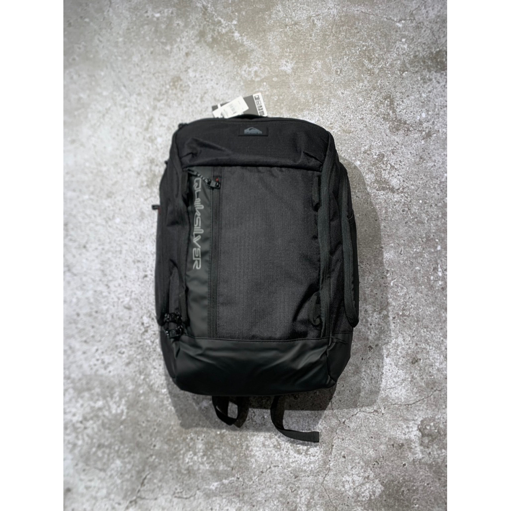 QUIKSILVER HORIZON BACKPACK BLK