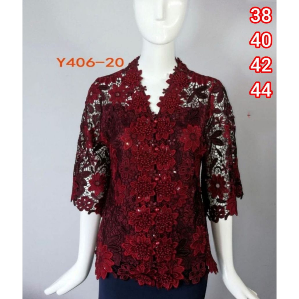 pink butik super kancing Made in Thailand 09