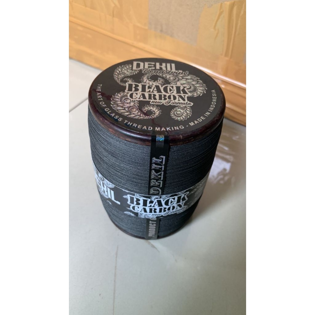 GELASAN MATOT TURNAMEN DEKIL BY WANDI ORIGINAL 6000 yard size 0,23