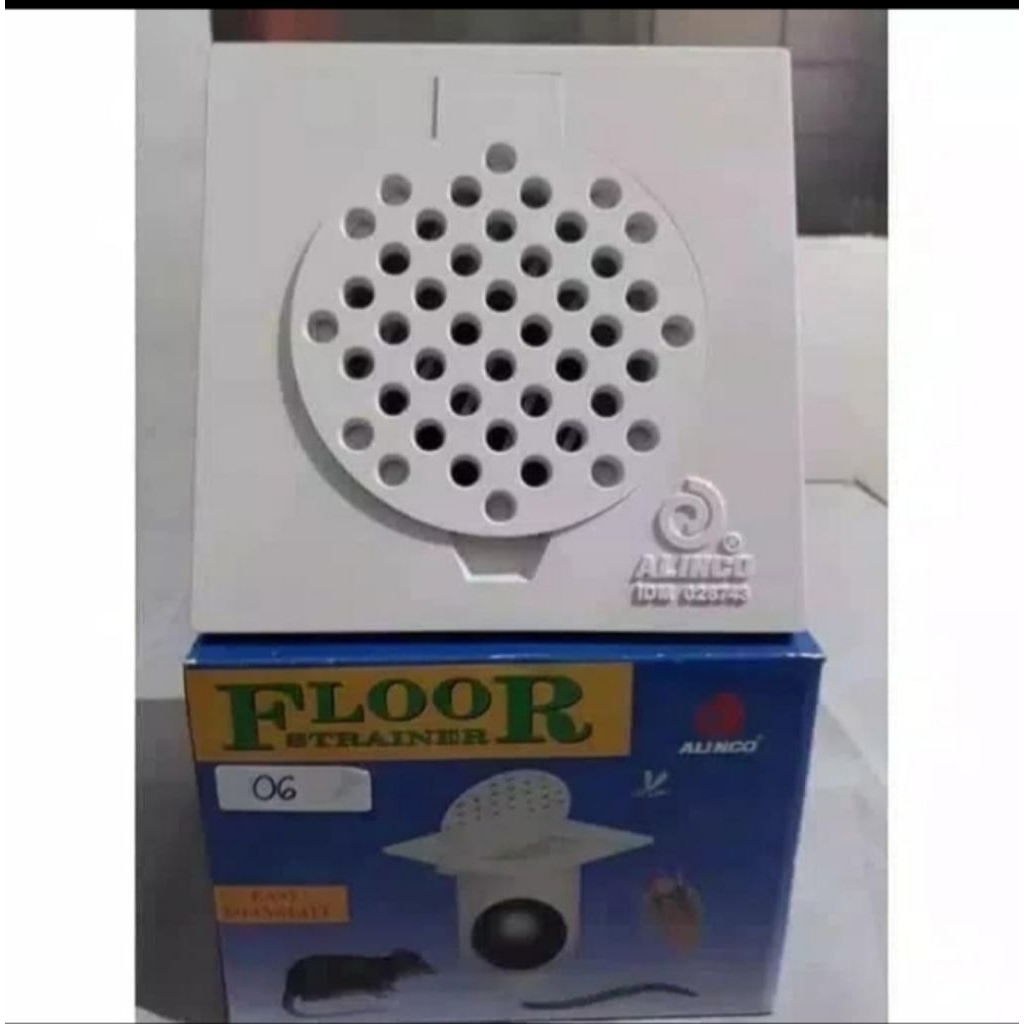 floor drain alico model bola anti tikus
