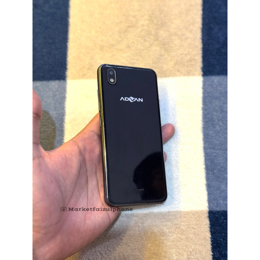 ADVAN S5E FULL VIEW ORIGINAL 4G LTE HANDPHONE ANDROID SECOND MURAH