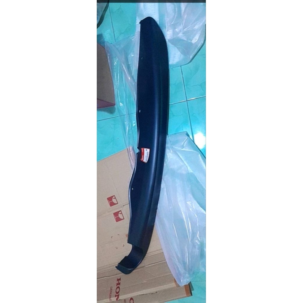 spoiler bumper/Difuser belakang JAZZ 2008-2013 Original
