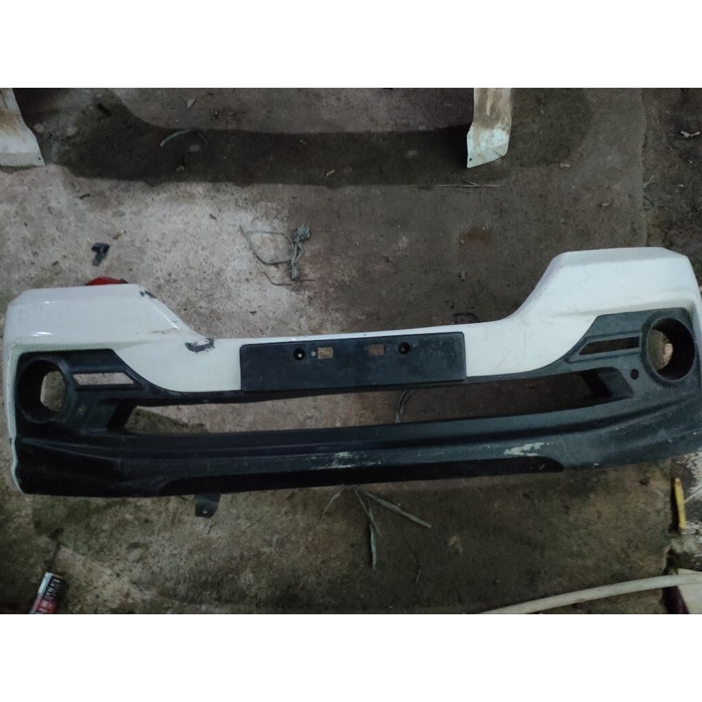 Bodykit Avanza Xenia R sporty Tahun 2016 2017