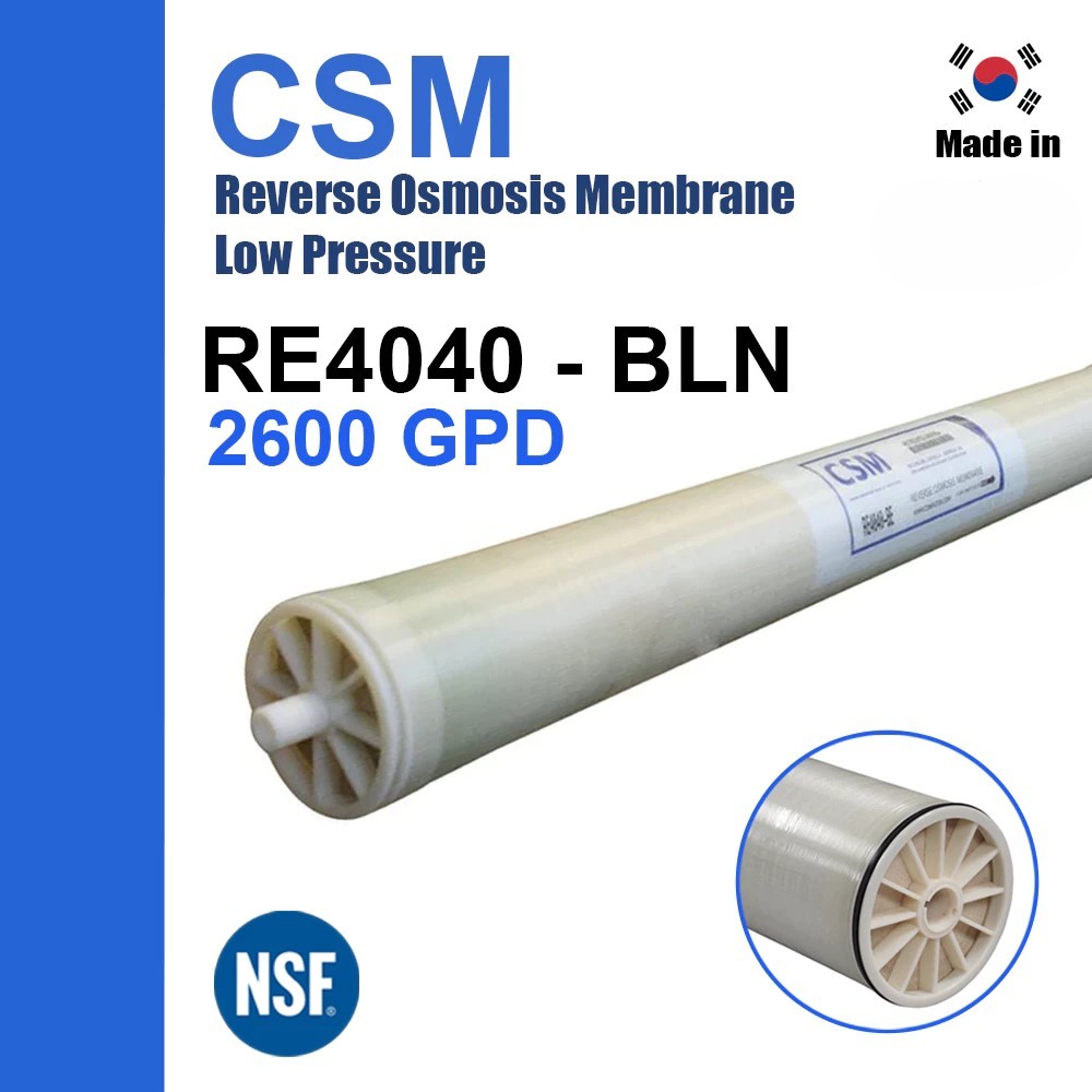 Membrane CSM RE 4040 BLN 2600gpd