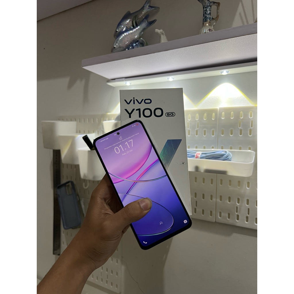 Vivo Y100 5g 256/8gb