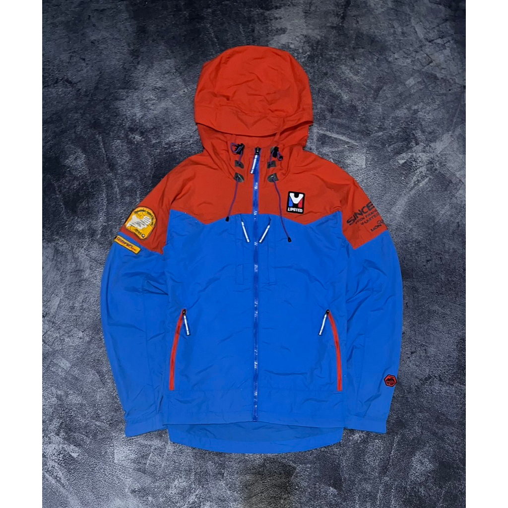 Mlimited chamonix mont blanc | jacket outdoor mlimited