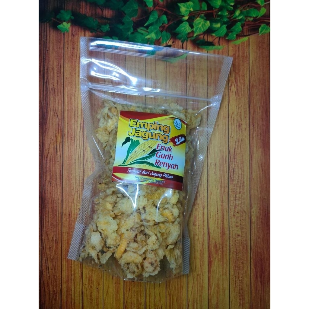 EMPING JAGUNG / JAGUNG / EMPING JAGUNG GURIH