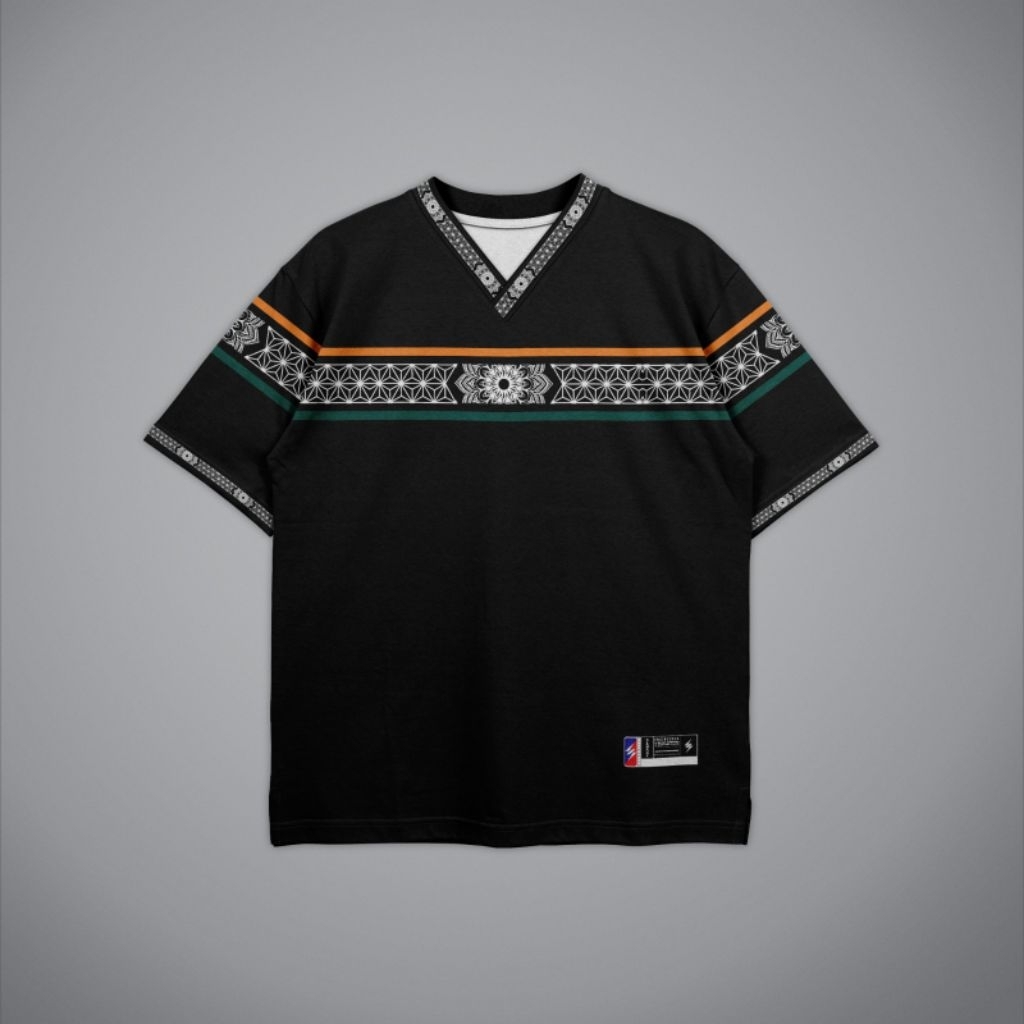 JERSEY KOKO - KOKO JERSEY - BAHAN DRYFIT