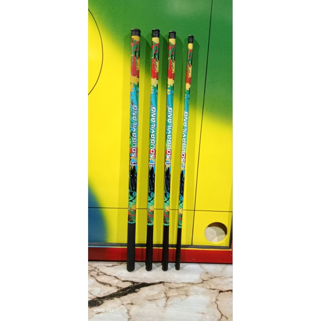 tegek sougayilang terbaru.....