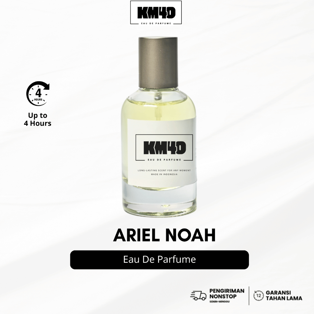 Parfum Pria ARIEL NOAH Tahan Lama EDP