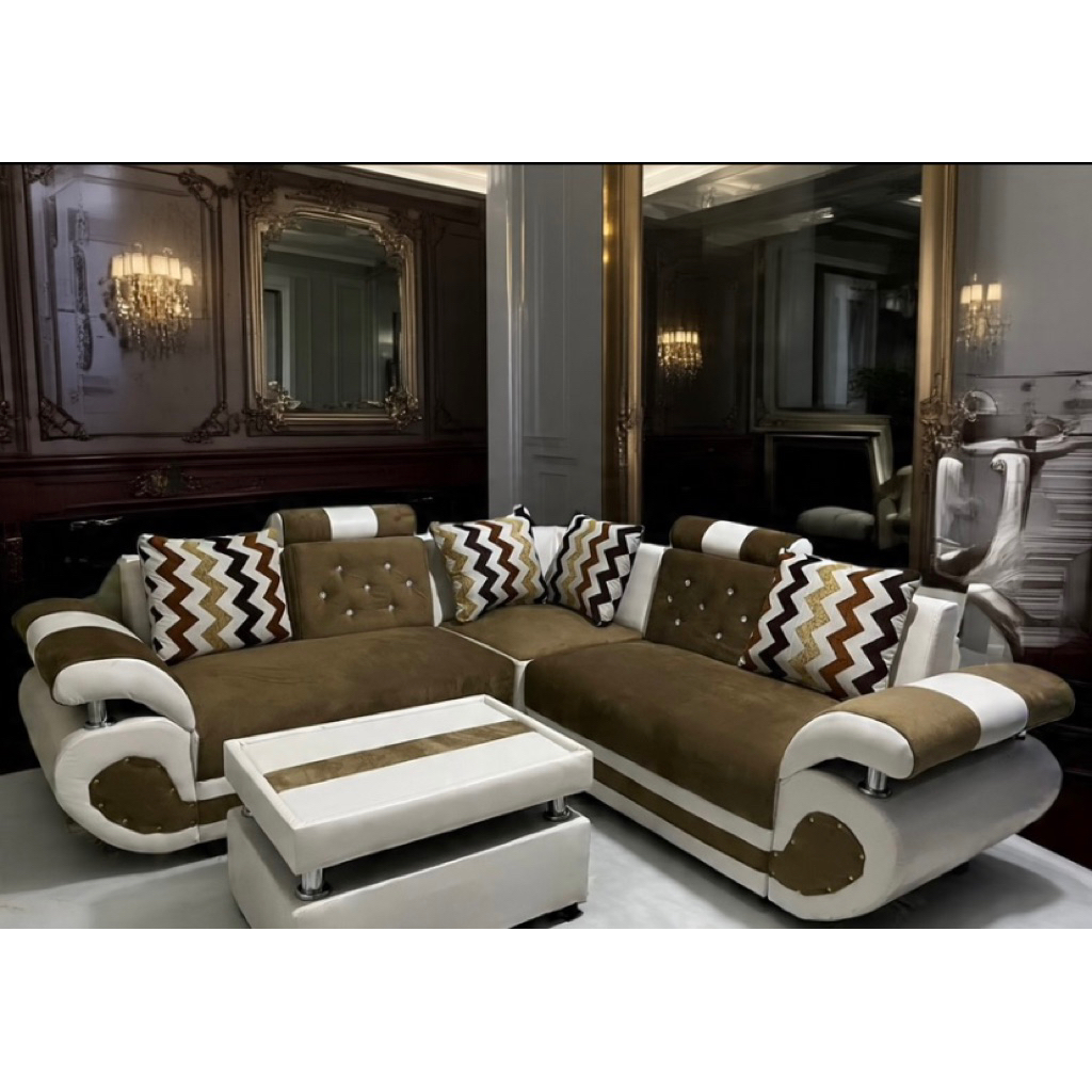 Gratis ongkir bandung sofa minimalis / sofa sudut angsa