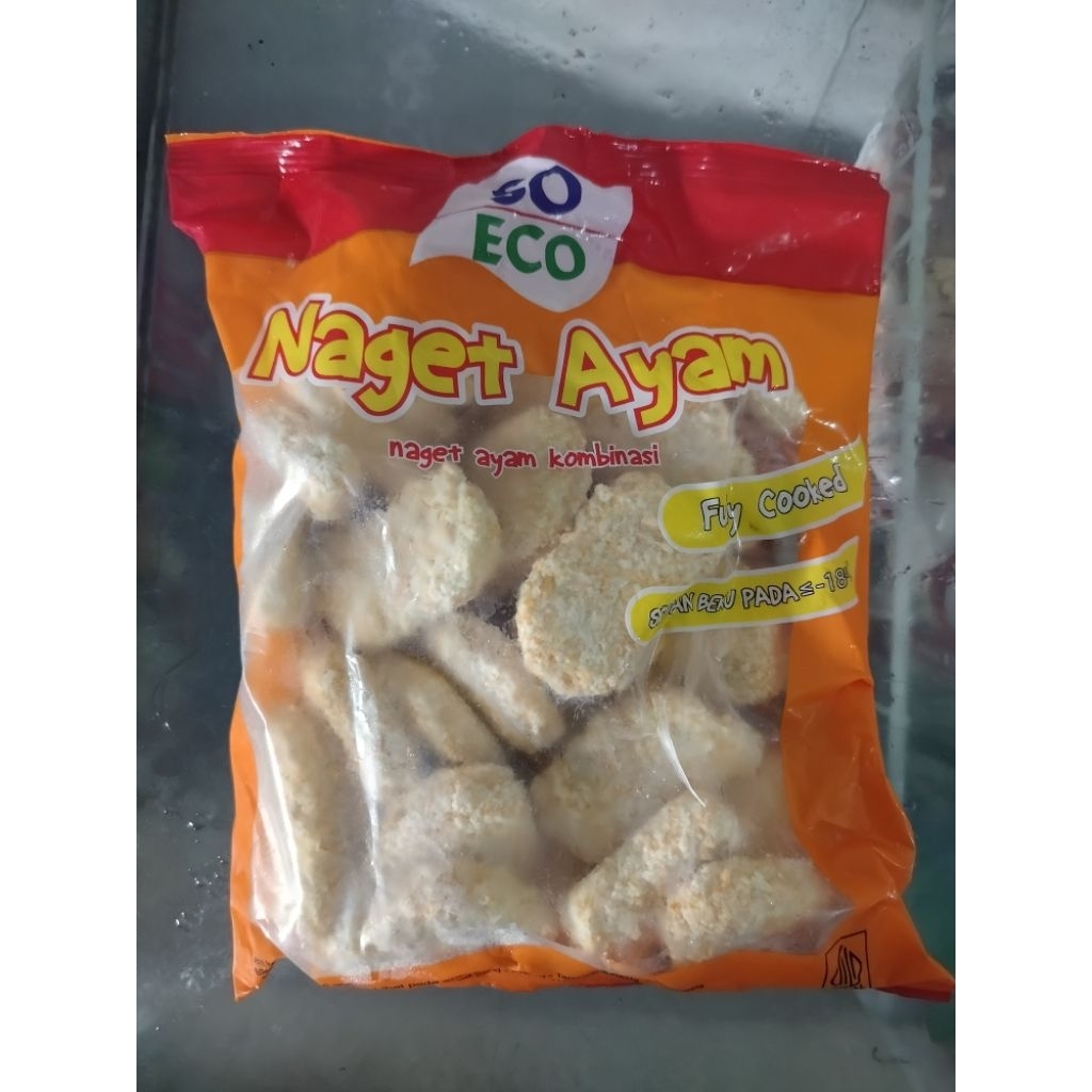 So Eco Nugget Ayam