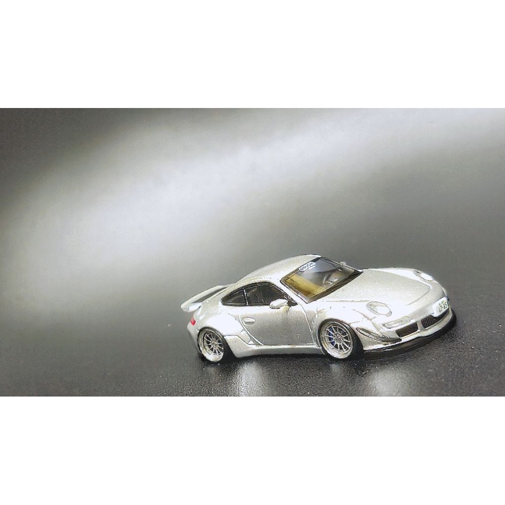 Porsche 997 RWB Abu Dhabi