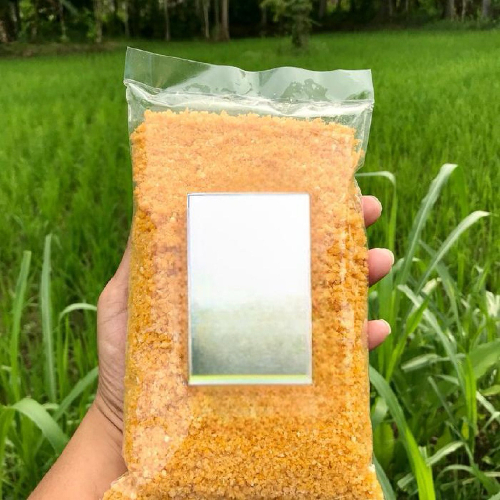 Nasi Ampok (Nasi Jagung)