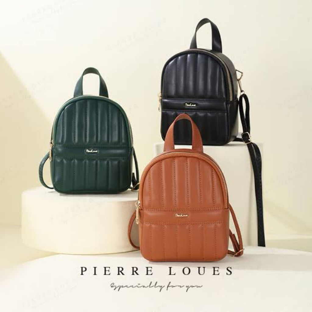 Pierre Loues Mini Ransel [Brand New]