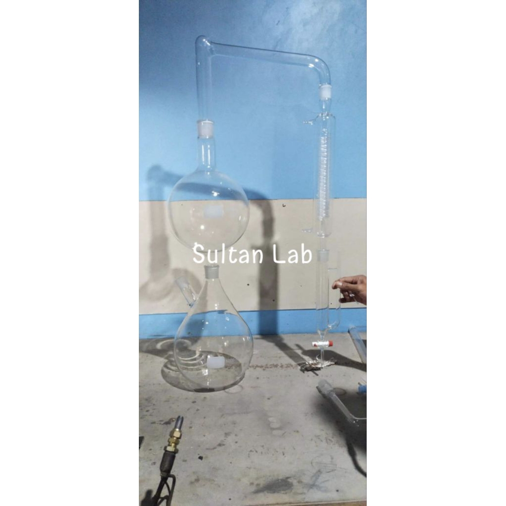 penyulingan minyak atsiri 5000 ml