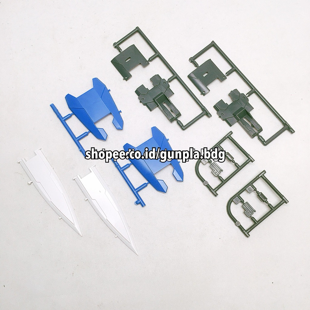 Bandai MG Gundam 00 Raiser Part GN Shield