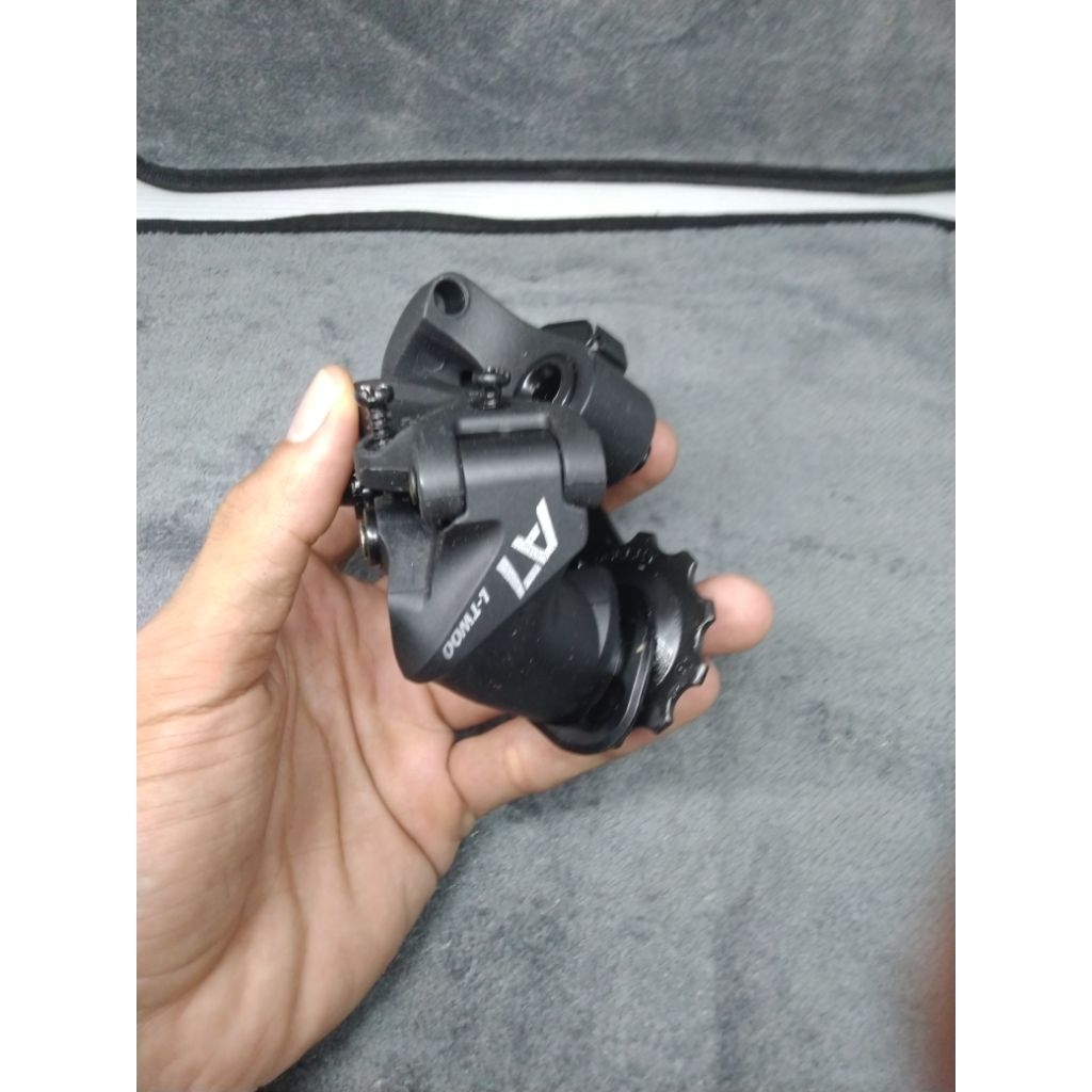 RD Ltwoo A7 10 speed short cage