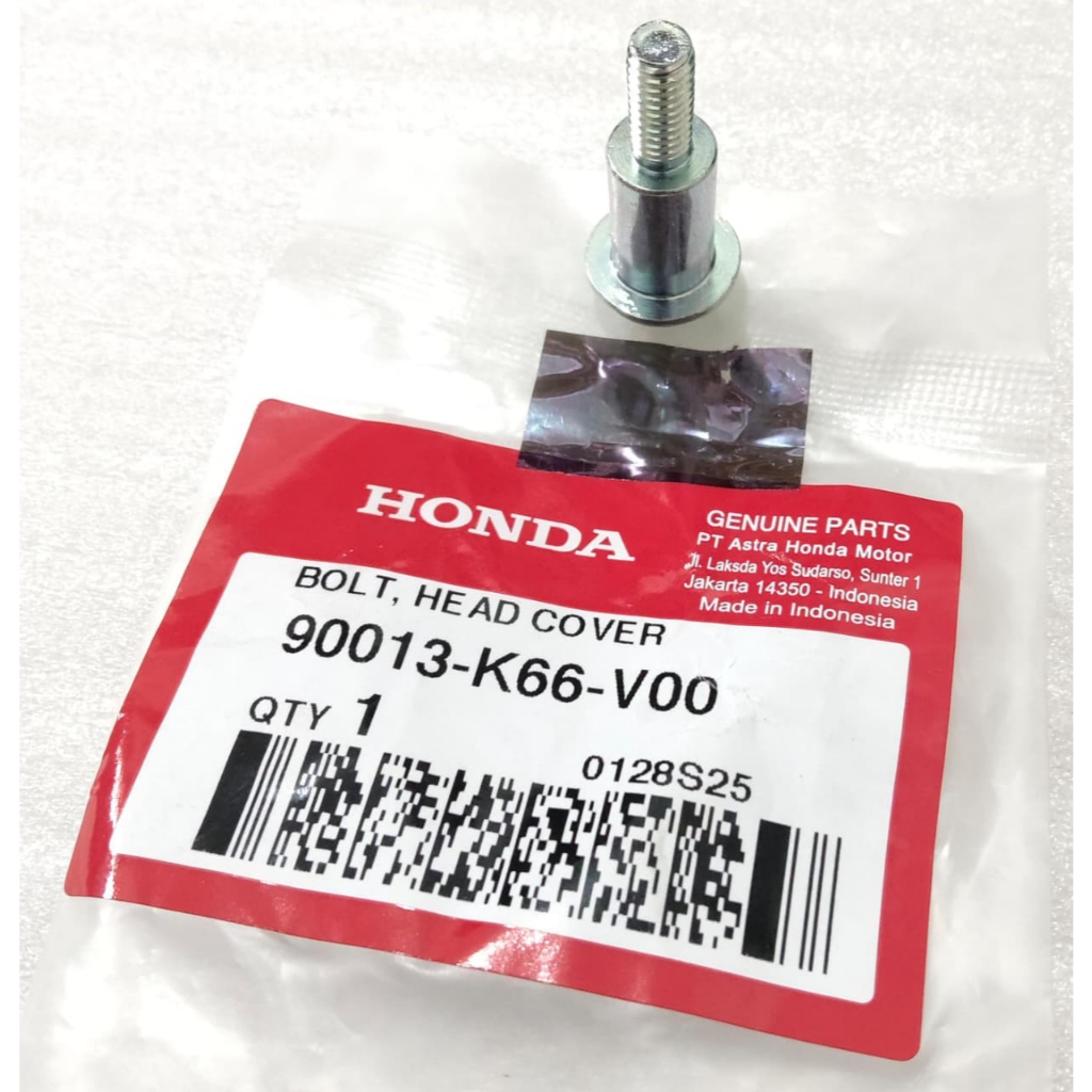 Baut Head Cover - Honda Vario 125 eSP K60R - 90013K66V00