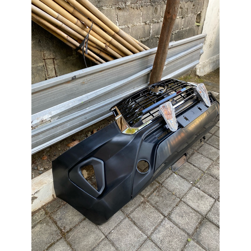 Upgrade Innova Reborn Facelift