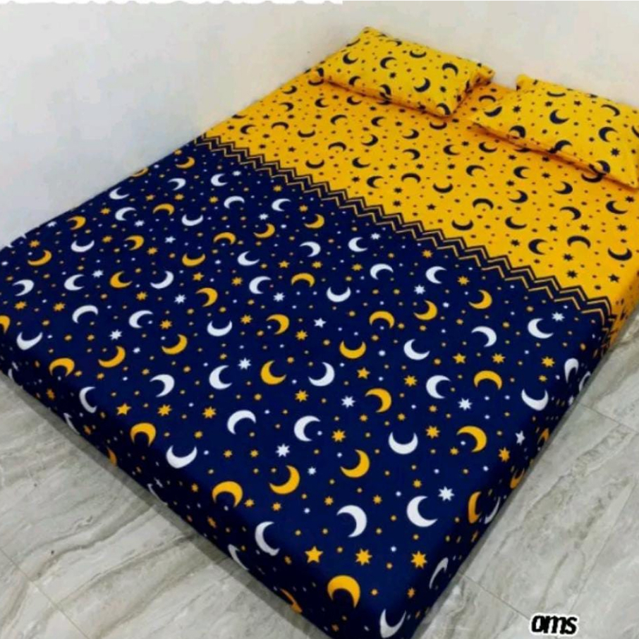 Kasur Lantai busa Super Tebal Ukuran 180x120cm untuk 2 orang dijamin Awet