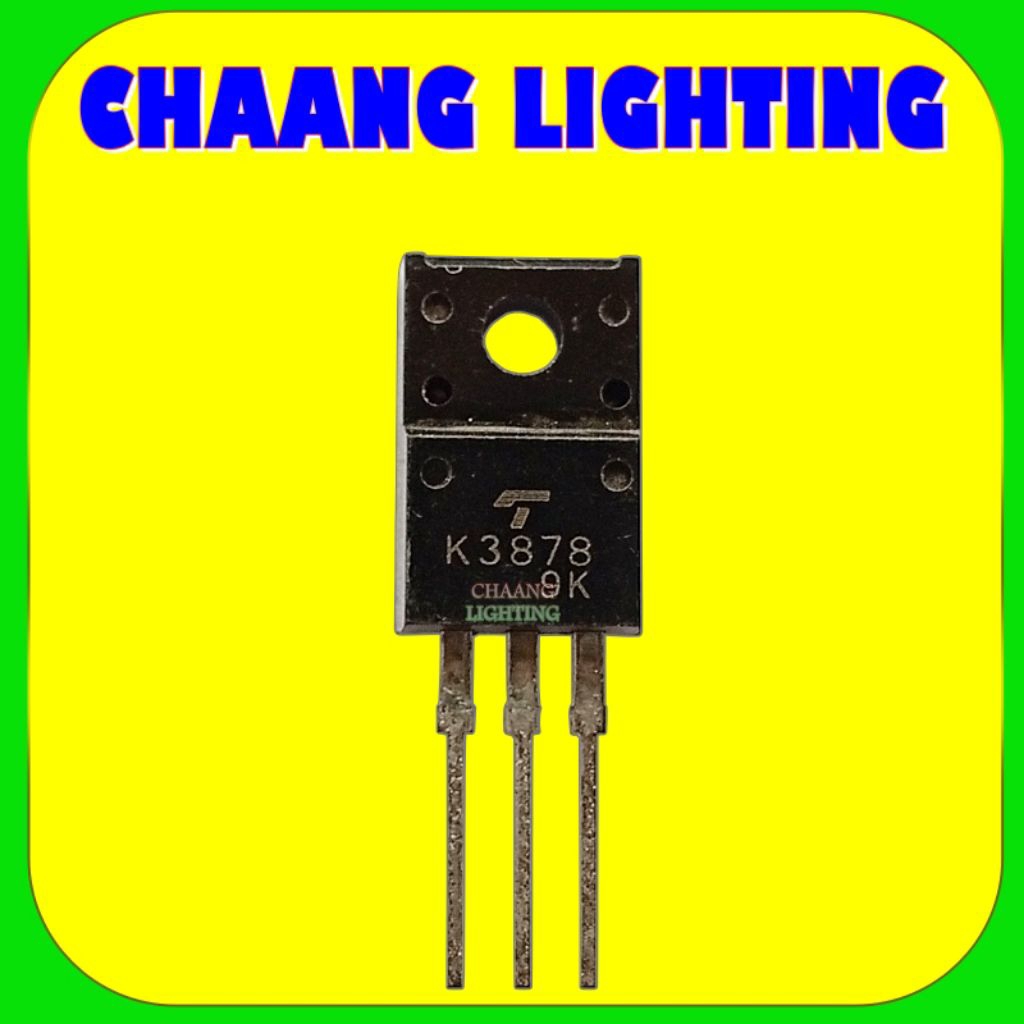 K3878 2SK3878 TRANSISTOR MOSFET 2SK3878