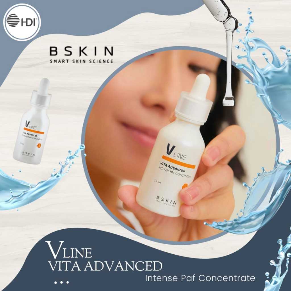 READY HDI VITA ADVANCED Intense PAF Concentrate • BSKIN ( Original HDI Origins™ ) - ORIGINAL 100%