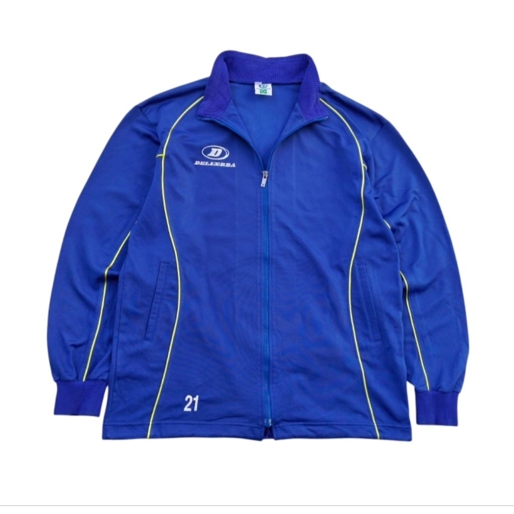 DELLERBA BRAZIL jacket tracktop size L/XL (P74xL59)