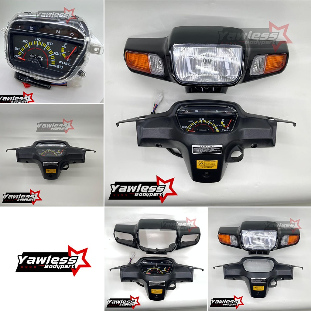 Batok astrea grand / batok kepala astrea grand / reflektor astrea grand