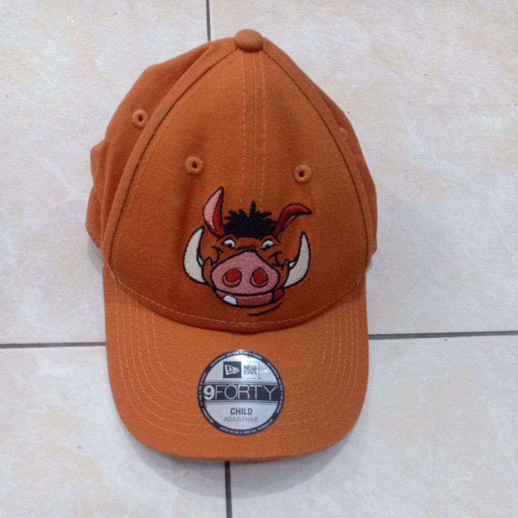Topi New Era K940 Lion King Pumb Child