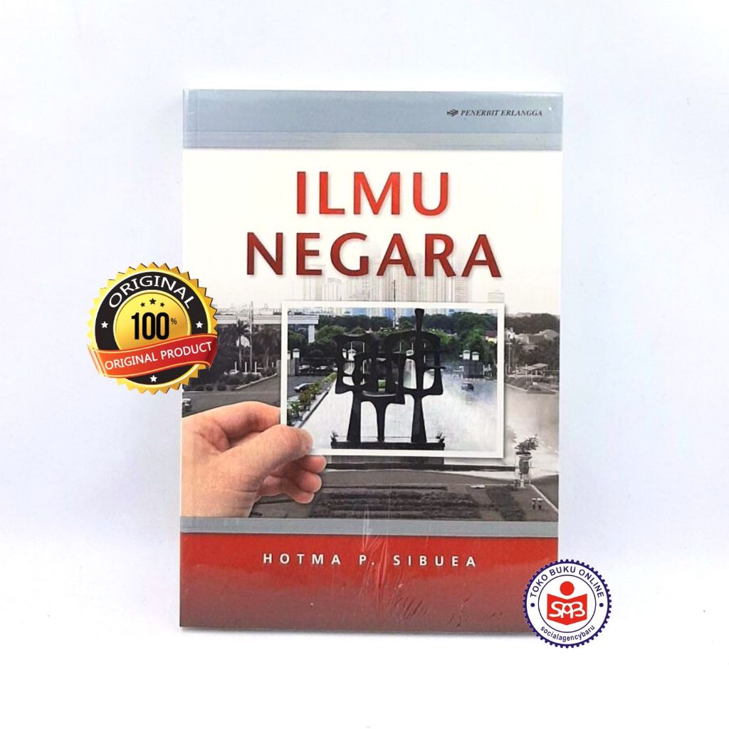 Ilmu Negara - Hotma P. Sibuea