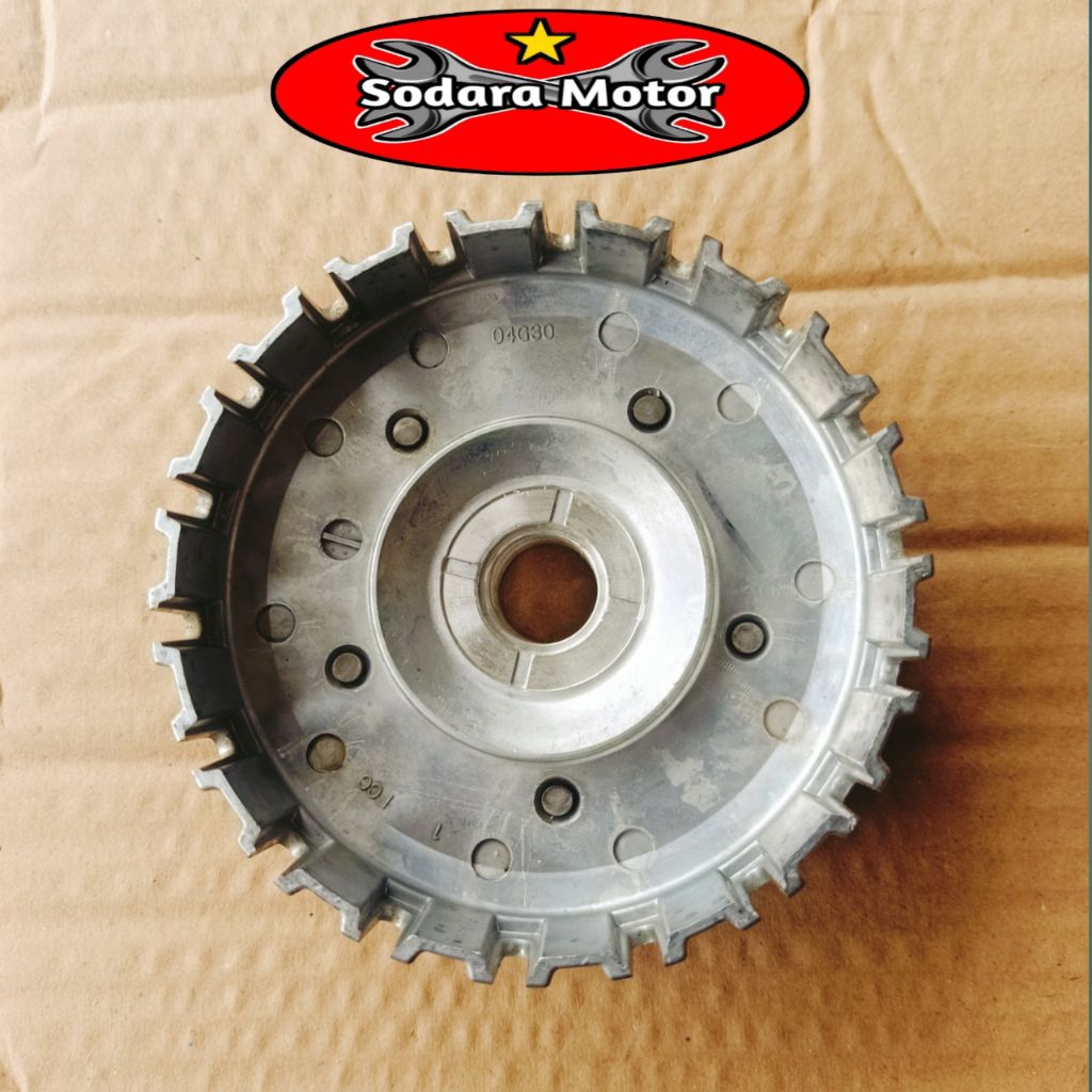 RUMAH KOPLING MX OLD RUMAH KAPAS KOPLING MX OLD KAMPAS KECIL ORIGINAL