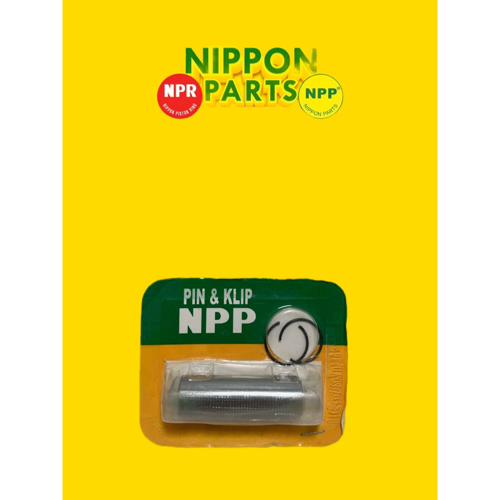 Pen&klip pen piston CBR NPP