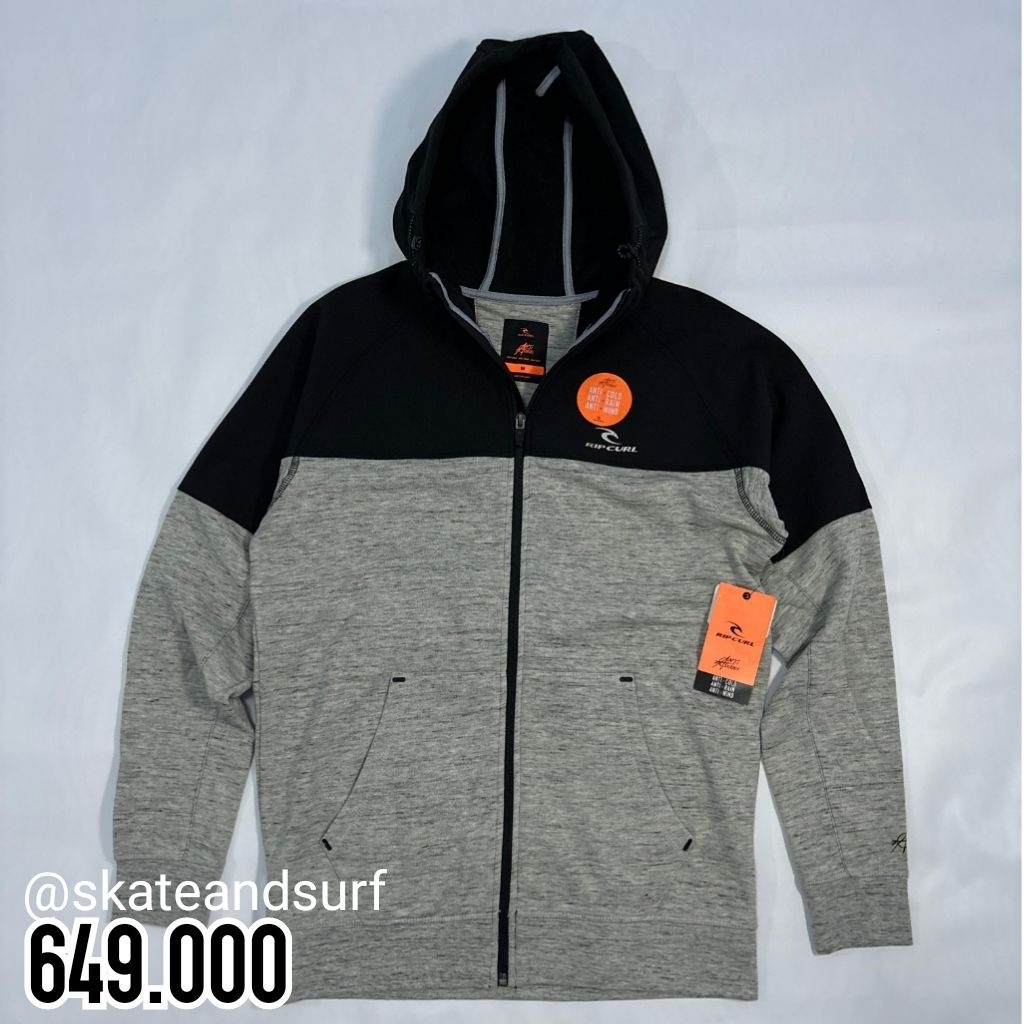 JAKET ANTI SERIES RIPCURL ORIGINAL