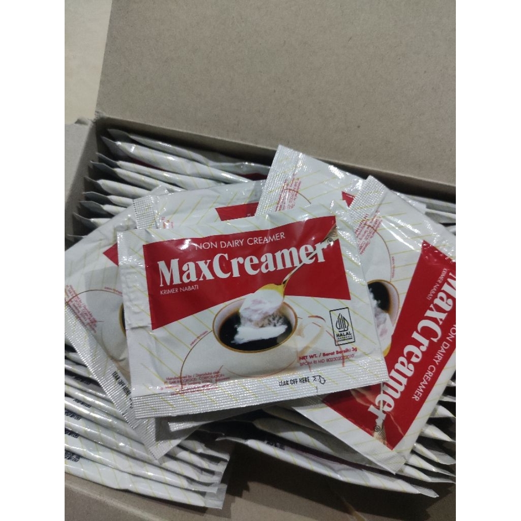 Max Creamer - Non Dairy Creamer