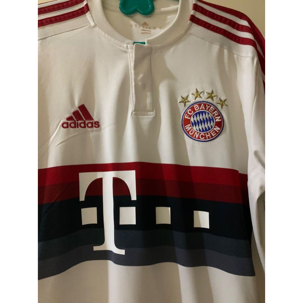 Jersey Munchen away grad original 2014
