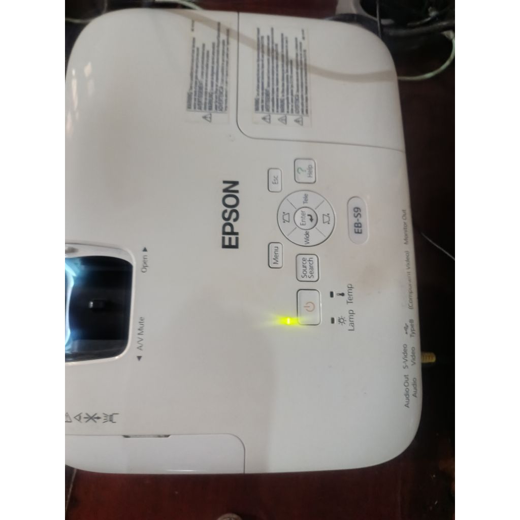 termurah proyektor epson EB-S9