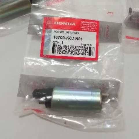 Rotak Motor Fuel Pump Genio Beat Deluxe KOJ