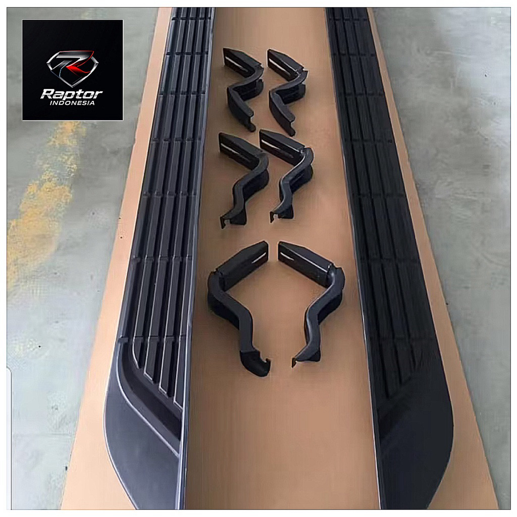 Footstep Ford Ranger Model Wildtrack untuk Ford Ranger T6 T7