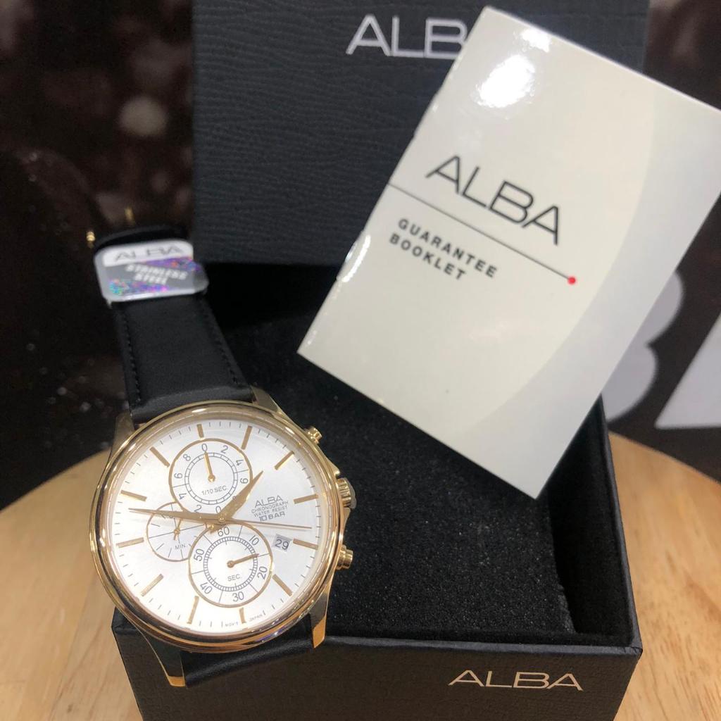 ALBA CHRONOGRAPH AM3416X1 ORIGINAL