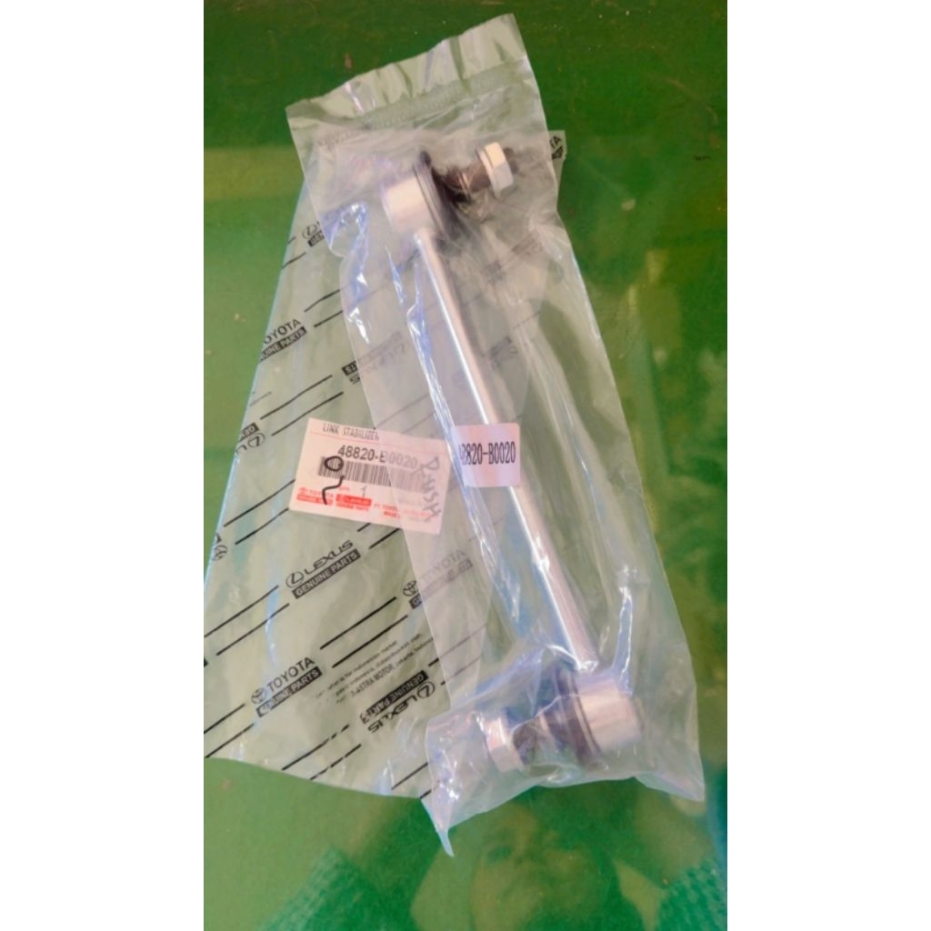 link stabilizer RUSH/TERIOS