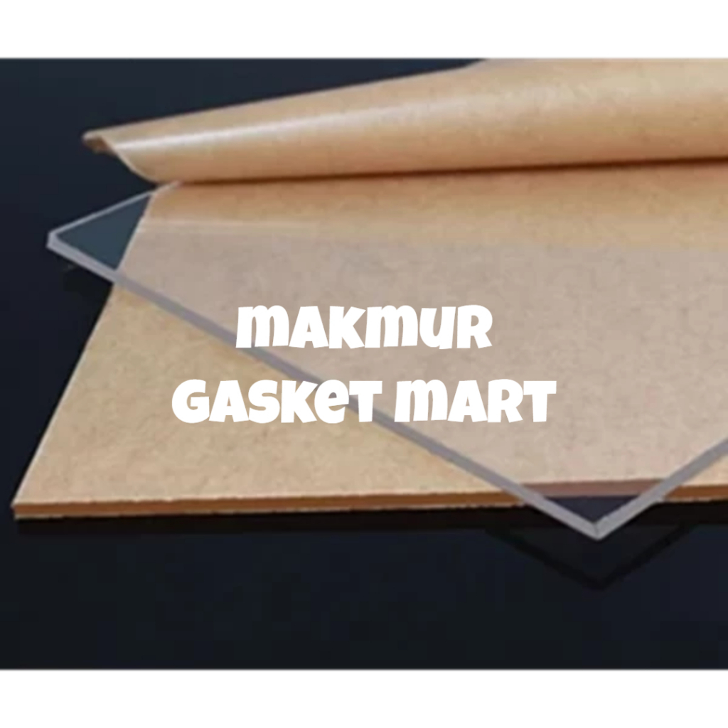 Akrilik Aklirik Acrylic Sheet Lembaran 6mm x 1,2 meter x 2,4 meter