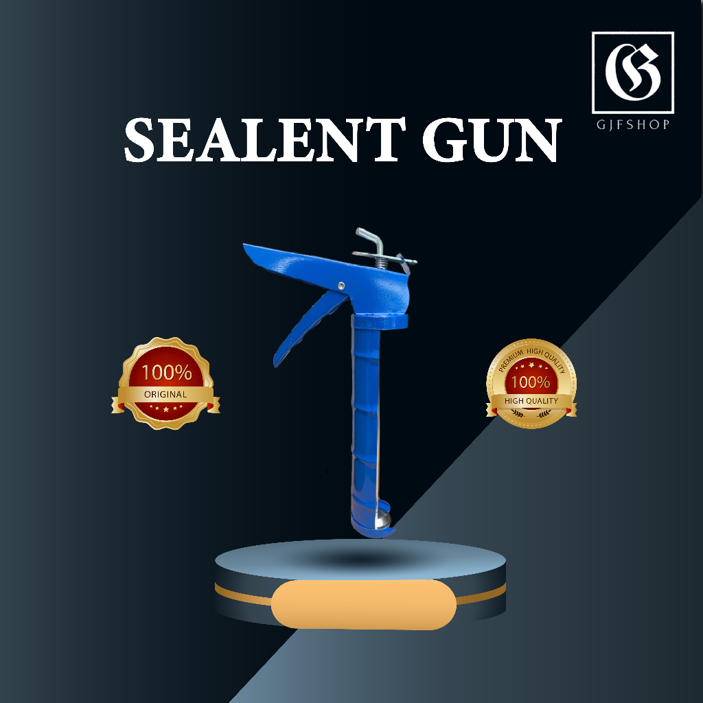 Tembakan Sealant Caulking Gun Sealant Gun