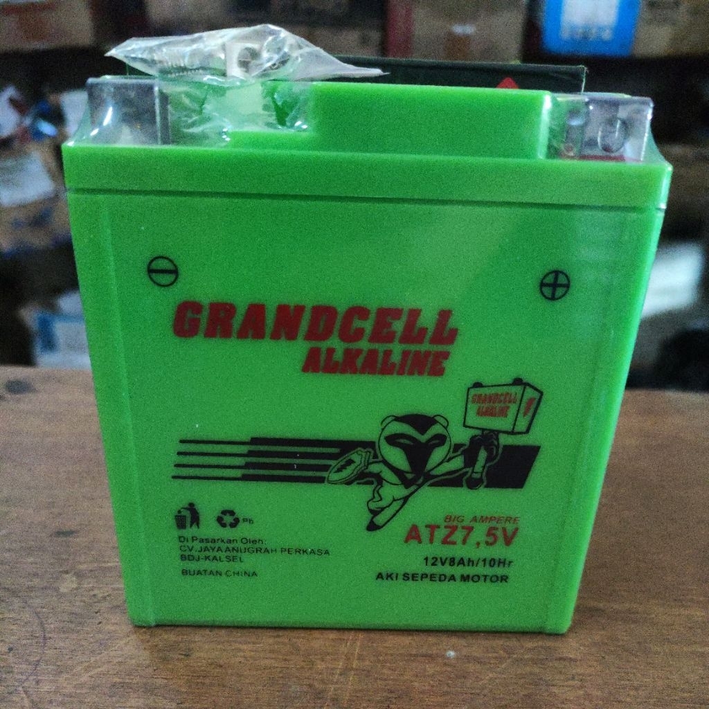 AKI KERING ALKALINE NMAX AEROX SONIC